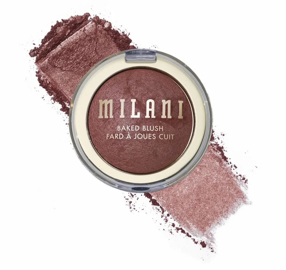 Milani Baked Blush Granita Glow