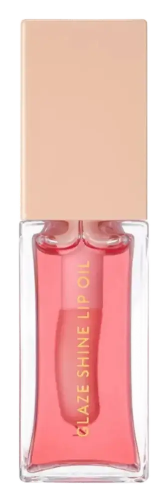 Nature Republic Glaze Shine Lip Oil 01 Baby Peach