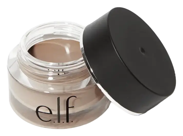 e.l.f. cosmetics Lock On Liner & Brow Cream Light Brown
