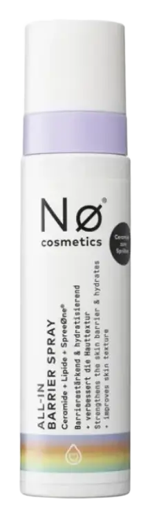 Nø Cosmetics All-In Barrier Spray