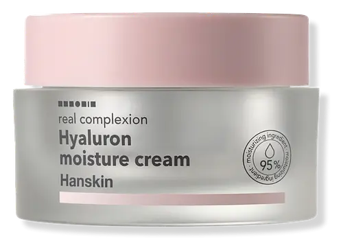 Hanskin Hyaluron Moisture Cream