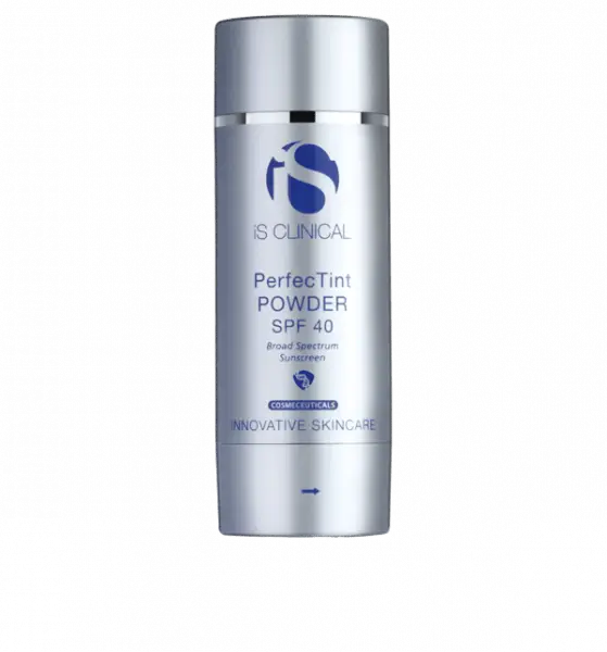 Is Clinical Perfectint Powder SPF 40 Ivory