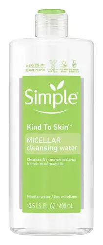 Simple Skincare Micellar Cleansing Water US