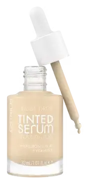 Catrice Nude Drop Tinted Serum Foundation 001N