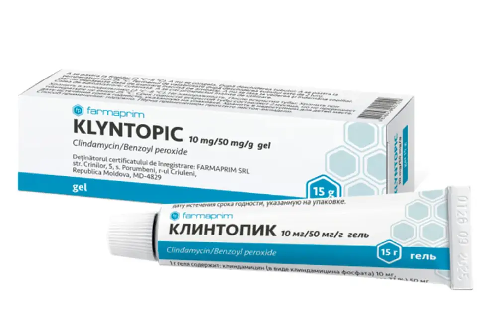 Farmaprim Klyntopic Gel