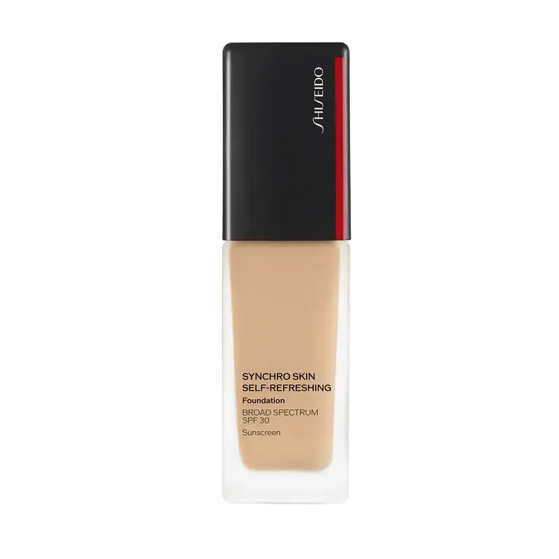 Shiseido Synchro Skin Self-Refreshing Foundation SPF 30 230 Alder