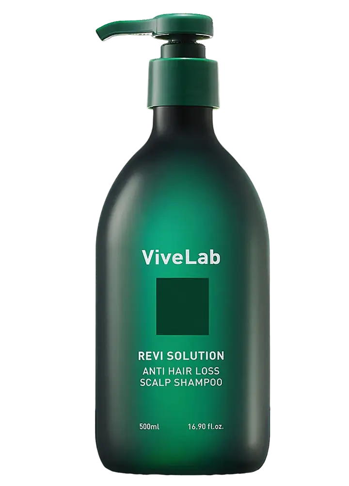 ViveLab Revi Solution Anti Hair Loss Scalp Shampoo