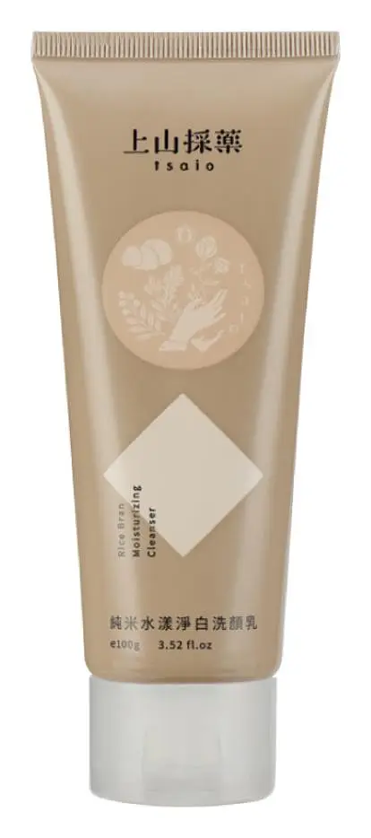 Sofnon Tsaio Cleanser Rice Bran Moisturizing