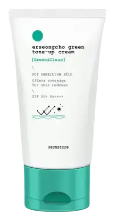 Heynature Erseongcho Green Tone-Up Cream SPF 50+ PA++++