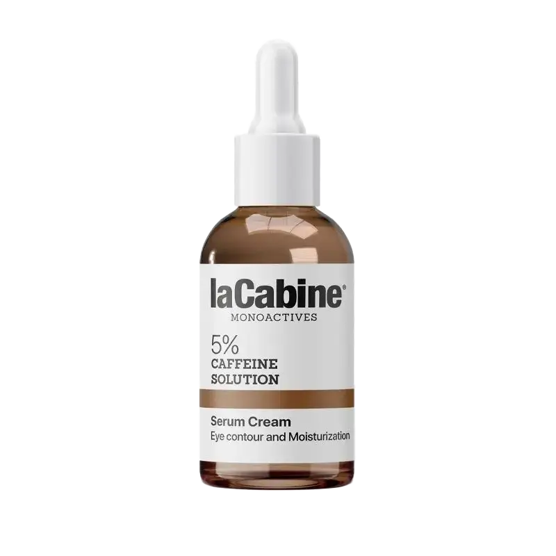laCabine 5% Caffeine Solution Serum Cream