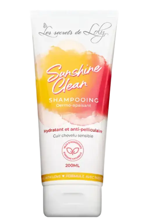 Les Secrets De Loly Sunshine Clean Shampoo