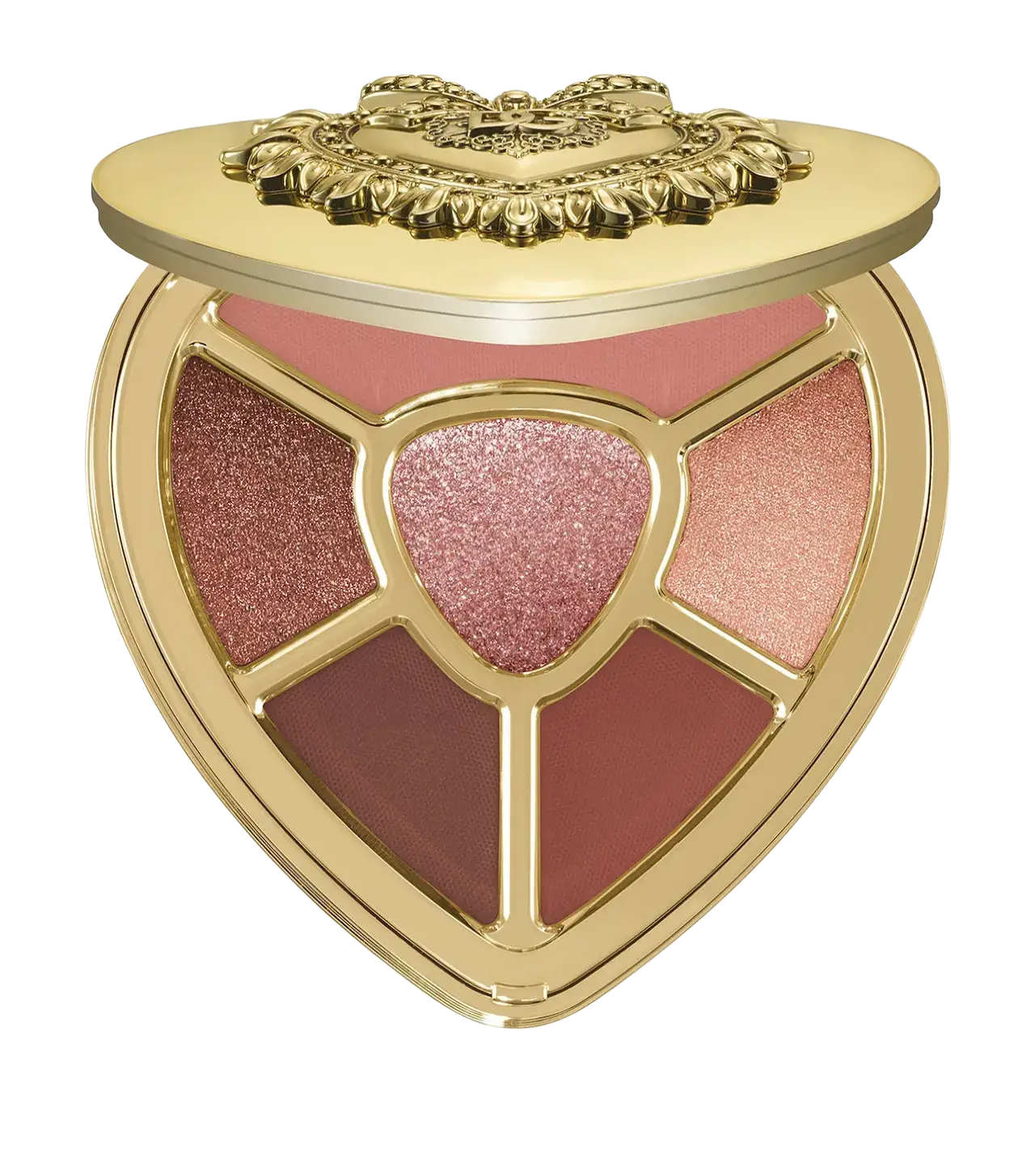 Dolce & Gabbana Ever Icon Eye Palette 02 Rose Goddess