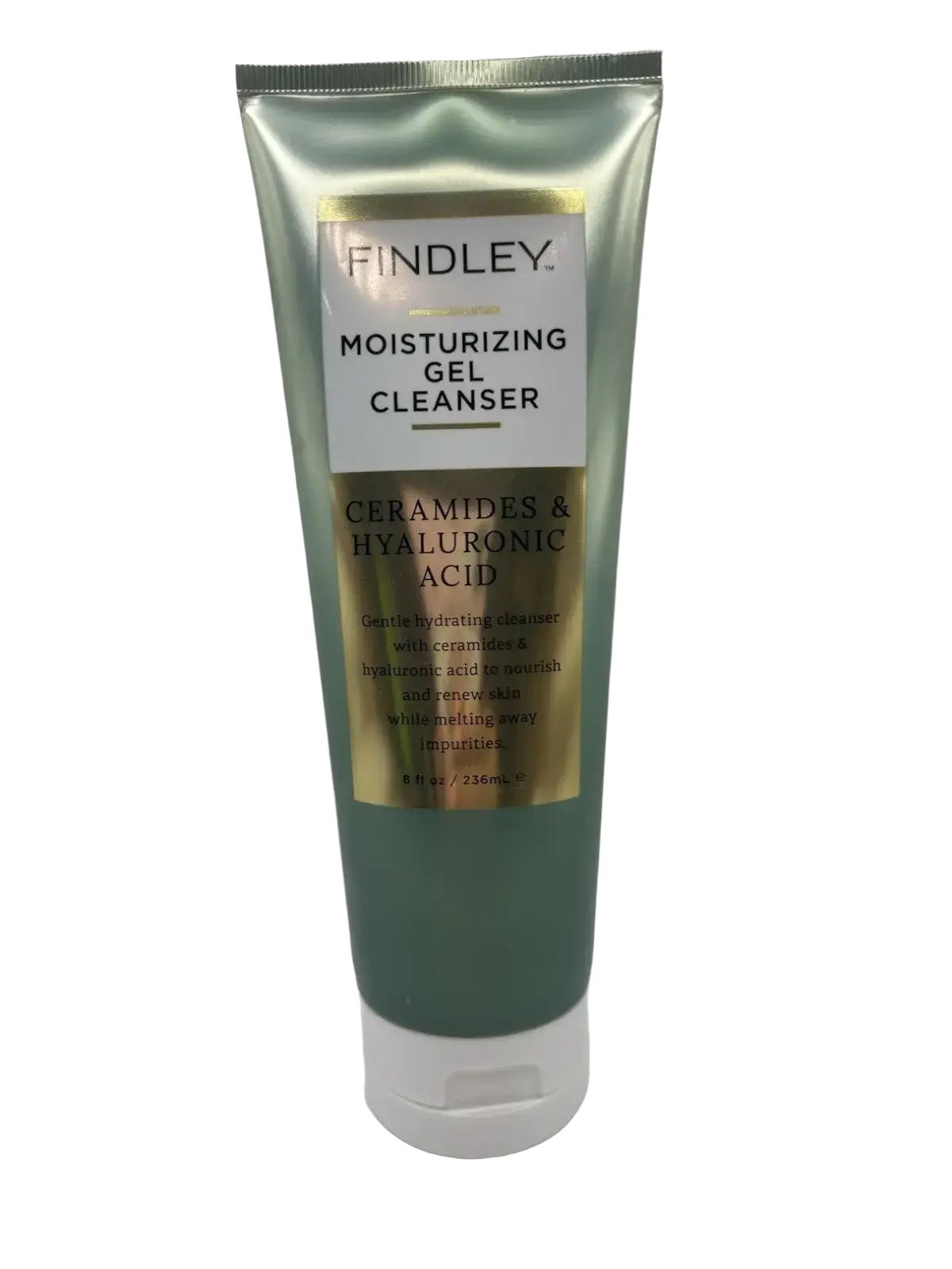 Findley Moisturizing Gel Cleanser