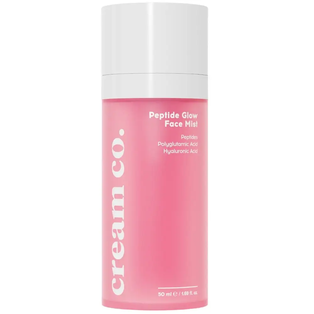 Cream Co. Peptide Glow Face Mist