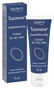 Boderm Pharmaceutical Tazarene Cream 0.05%