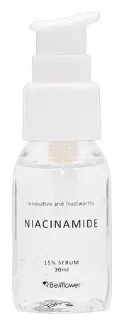 Bellflower Niacinimide 15% Serum