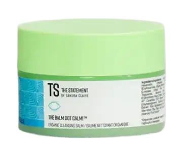 The Statement Skincare The Balm Dot Calm Organic Cleansing Balm