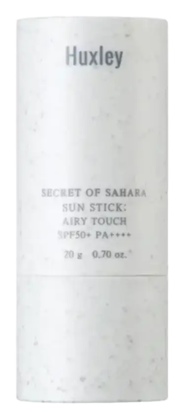 Huxley Sunset Of Sahara Sun Stick Airy Touch SPF 50+