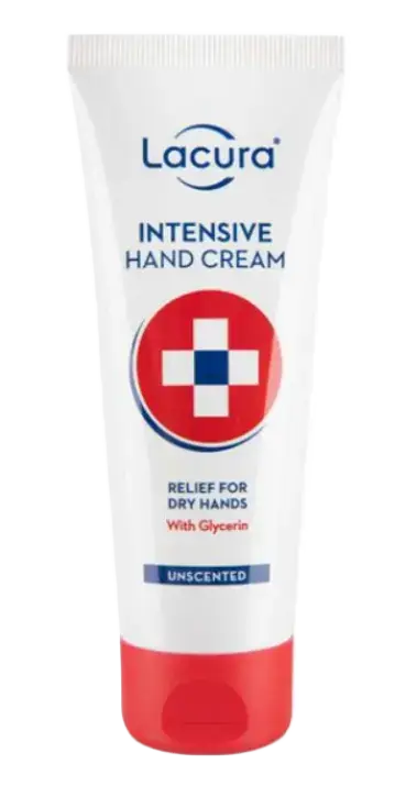 Lacura Intensive Hand Cream With Glycerin