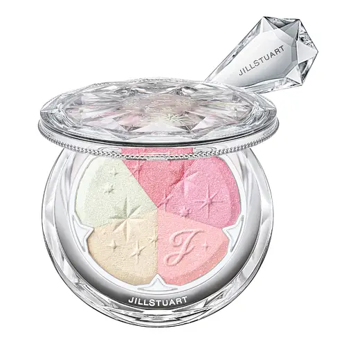 Jill Stuart Bloom Mix Blush Compact Starlight Blink 26 Opal Polaris