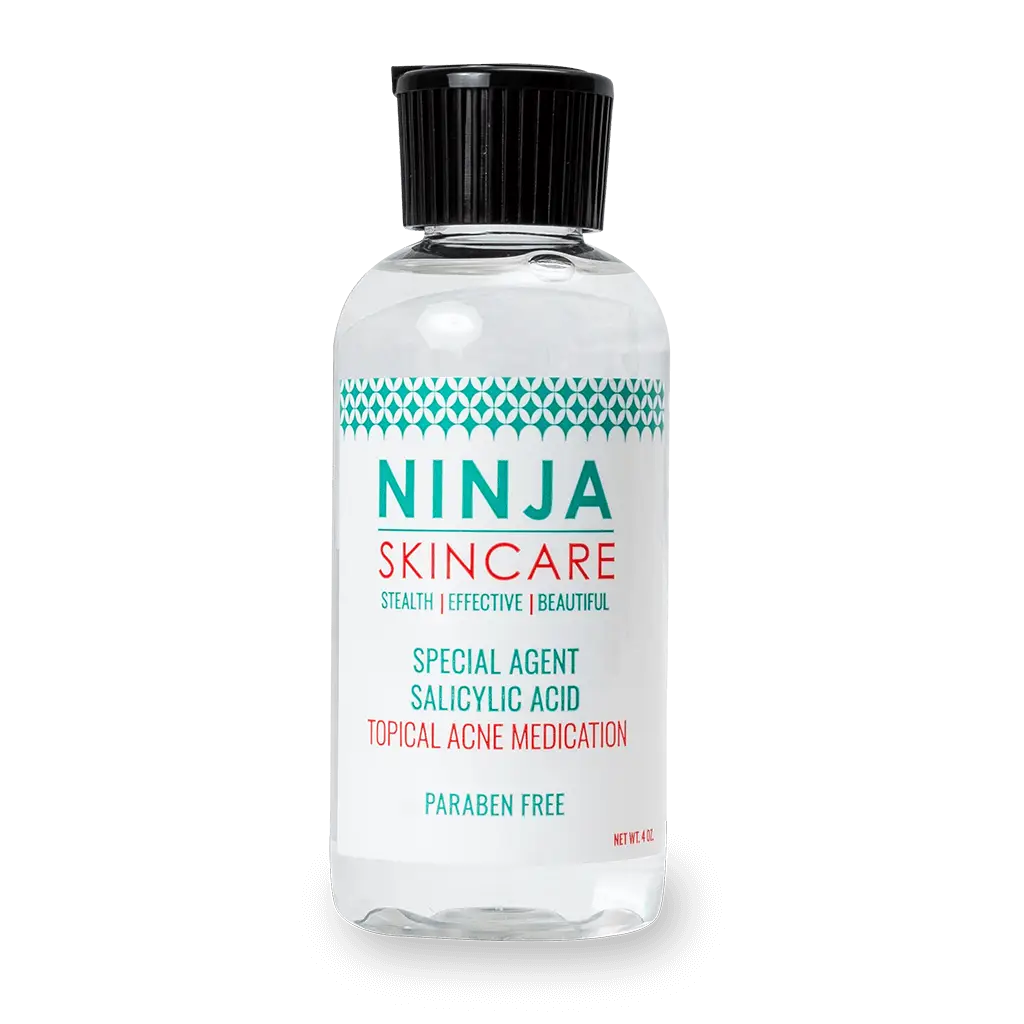 Ninja Skincare Special Agent Salicylic Acid