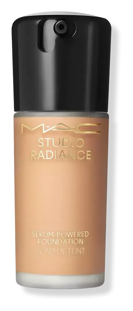 Mac Cosmetics Studio Radiance Serum-Powered Foundation NC27