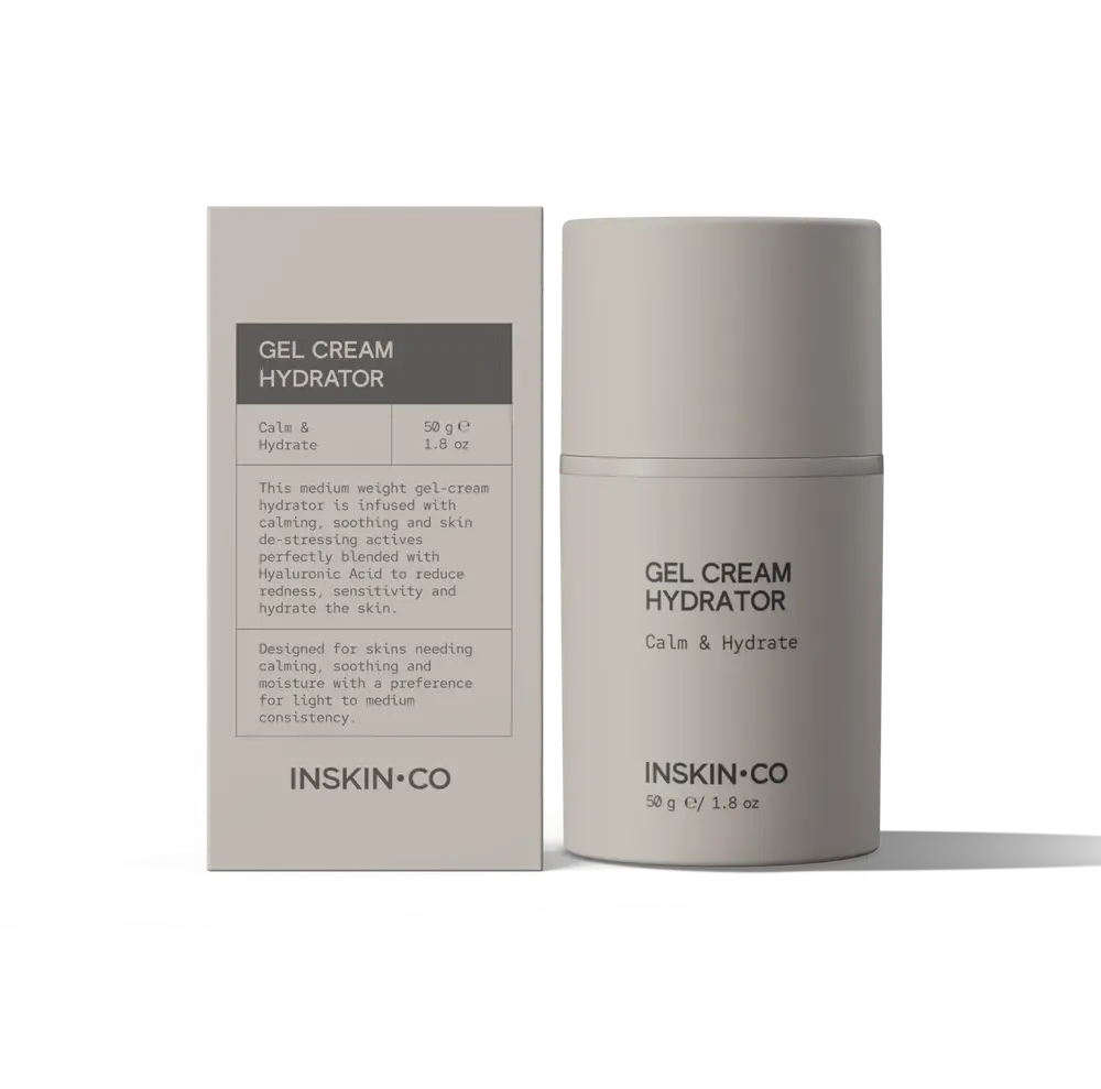 Inskin.Co Gel Cream Hydrator