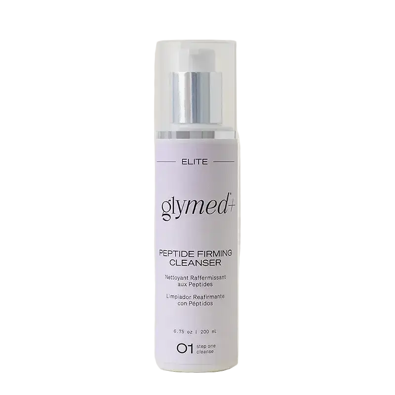 Glymed Plus Peptide Firming Cleanser