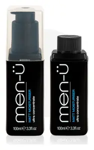 Men-Ü Matt Moisturiser