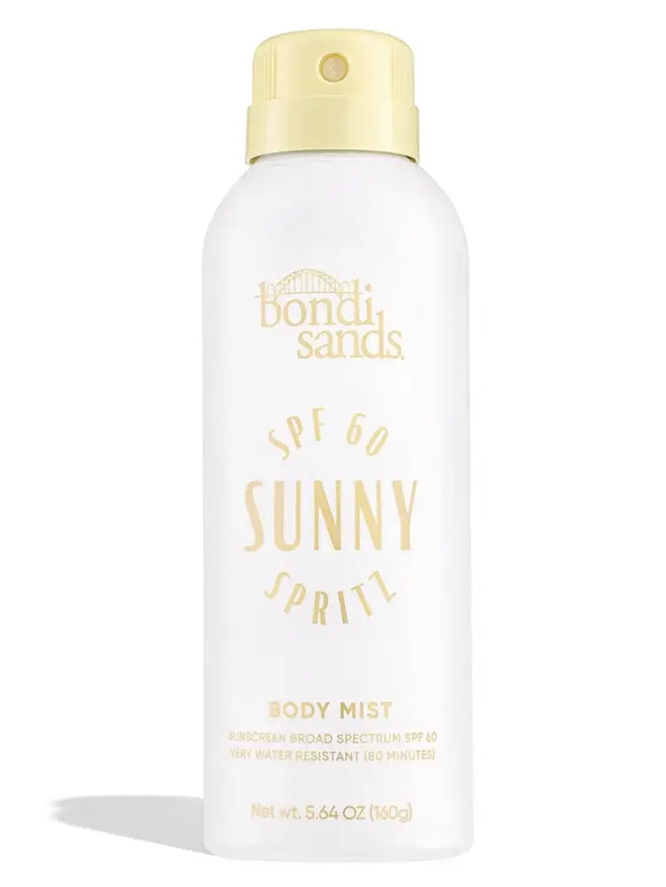 bondi sands Sunny Spritz Body Mist SPF 60