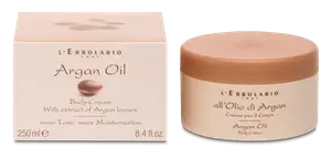 L'Erbolario Argan Oil Body Cream