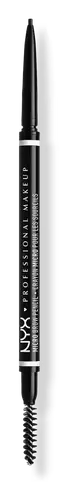 NYX Cosmetics Micro Brow Pencil Black