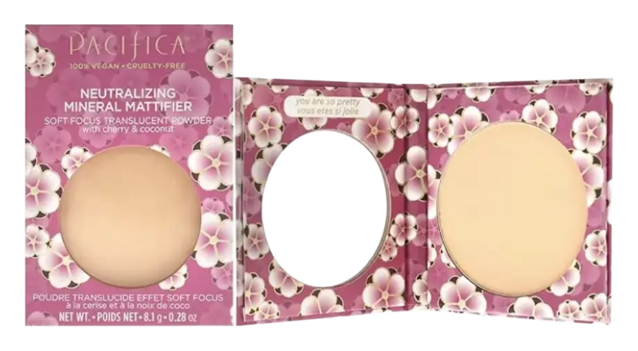 Pacifica Neutralizing Mineral Mattifier 2