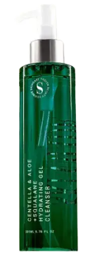 Skinmade Centella & Aloe + Squalane Hydrating Gel Cleanser