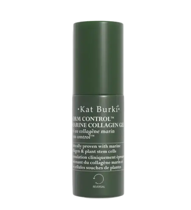 Kat Burki Form Control Marine Collagen Gel