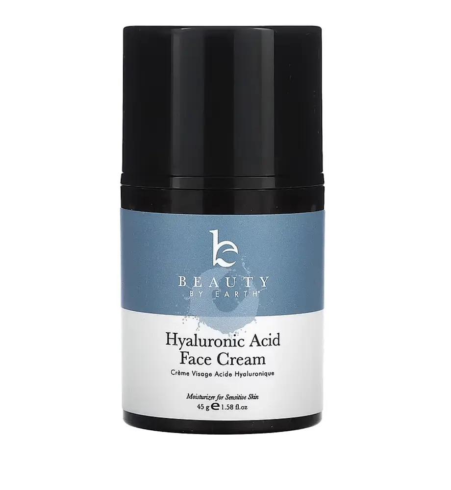Beauty by Earth Hyaluronic Acid Face Cream