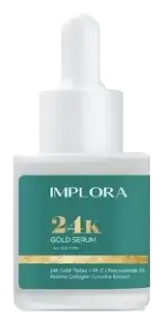 Implora 24k Gold Serum