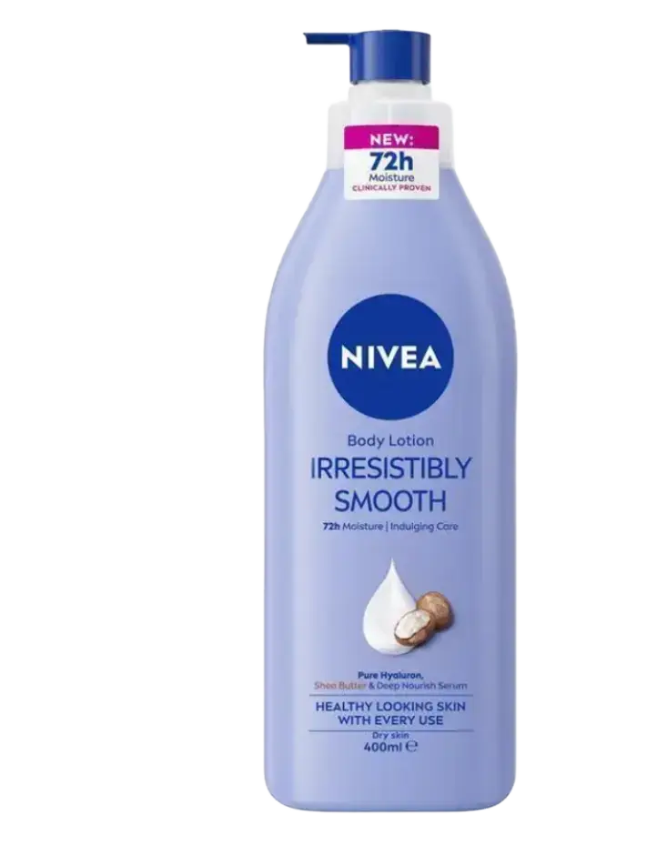 Nivea Irresistibly Smooth Body Lotion Australia