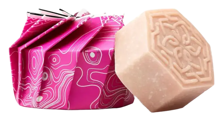 Viori Coconut Bliss Advanced Repair & Moisturizing Shampoo Bar