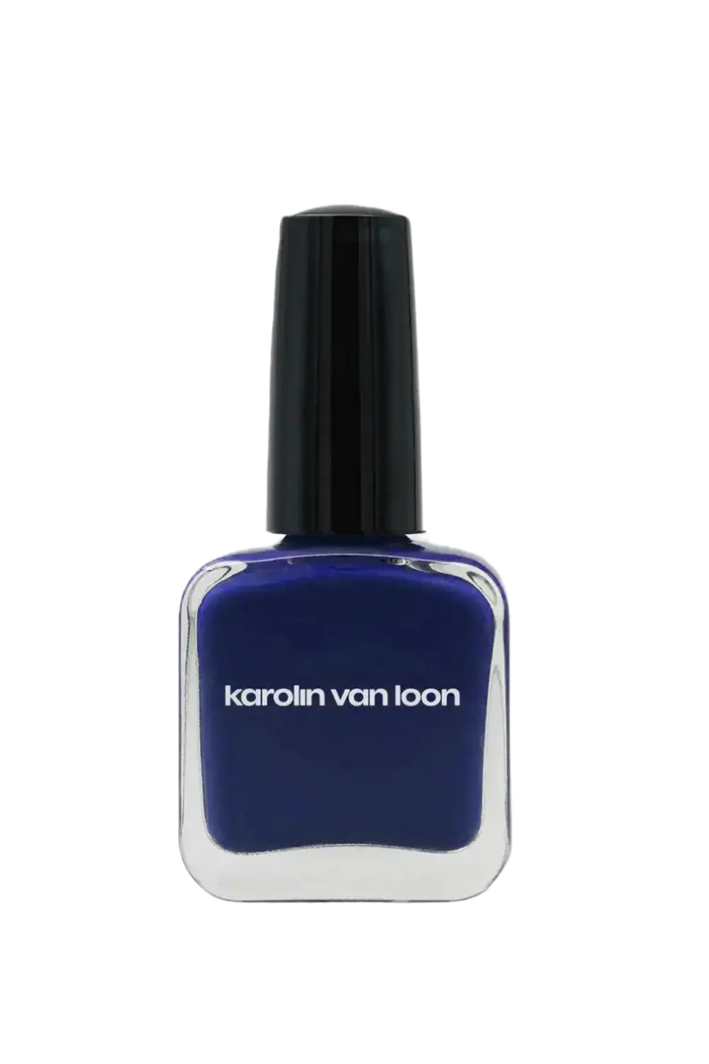 Karolin Van Loon Nail Polish 46 Cobalt Chic