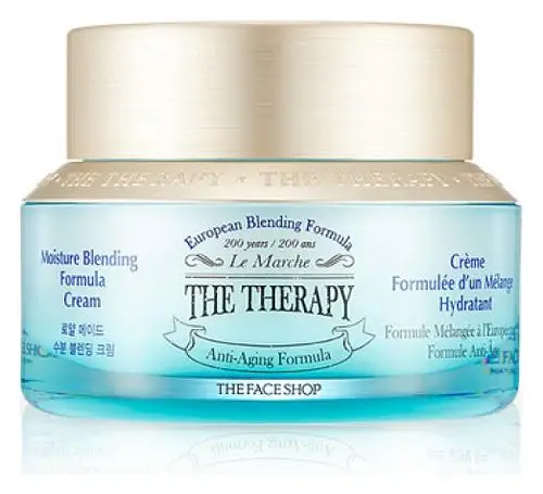 The Therapy Moisture Blending Formula Cream