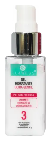 Claress Gel Hidratante Ultra Gentil