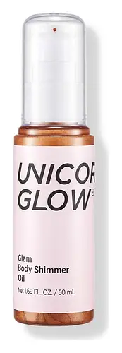 Unicorn Glow Glam & Shimmer Body Oil