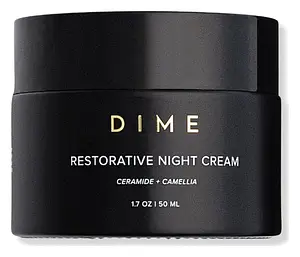 Dime Beauty Restorative Night Cream