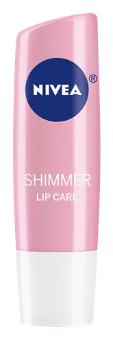 Nivea Shimmer Lip Care