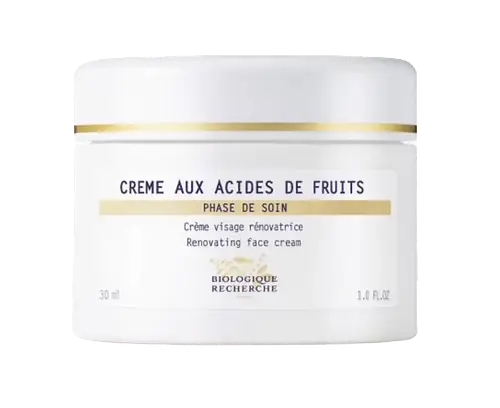 Biologique Recherche Crème aux Acides de Fruits Renovating Face Cream