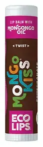 ECO LIPS Mongo Kiss Lip Balm Pomegranate