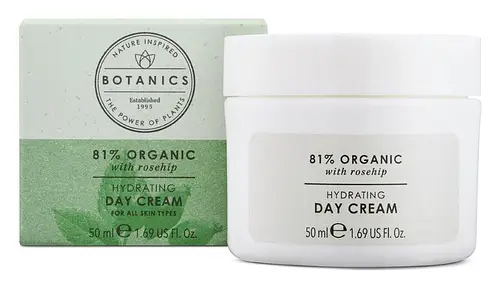 Botanics Organic Day Cream