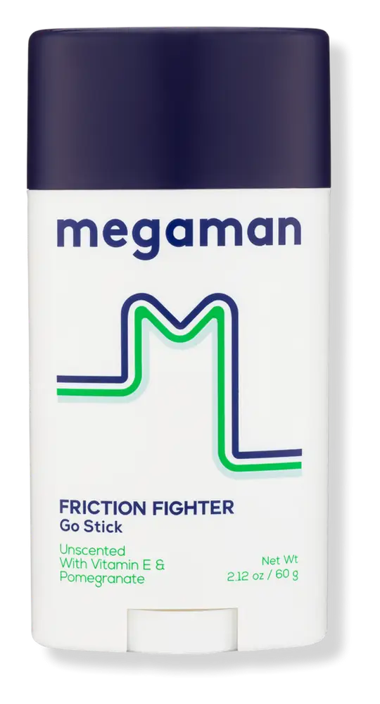 megababe Megaman Friction Fighter