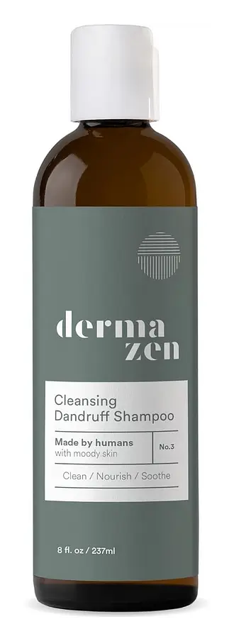 Dermazen Cleansing Dandruff Shampoo